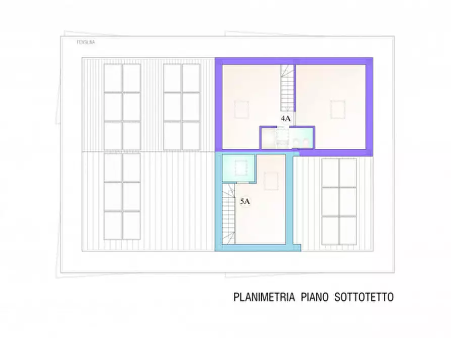 Immagine 8 di Appartamento in vendita  in Via Ravennate a Cesena