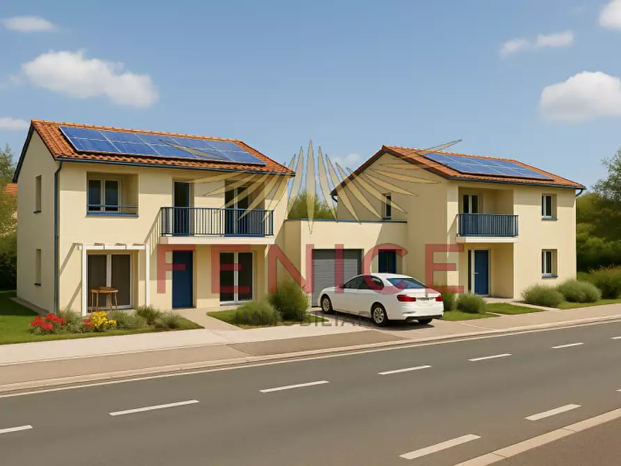 Immagine 5 di Casa bifamiliare in vendita  in Via Dino Buzzati 12/C a Montebelluna