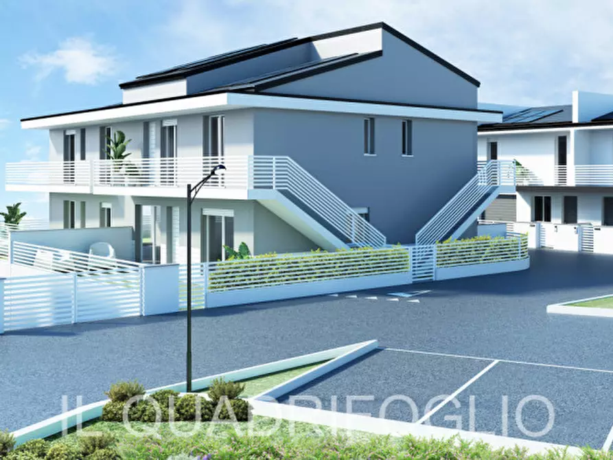 Immagine 4 di Appartamento in vendita  in Via Ravennate a Cesena