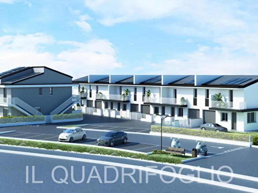 Immagine 5 di Appartamento in vendita  in Via Ravennate a Cesena