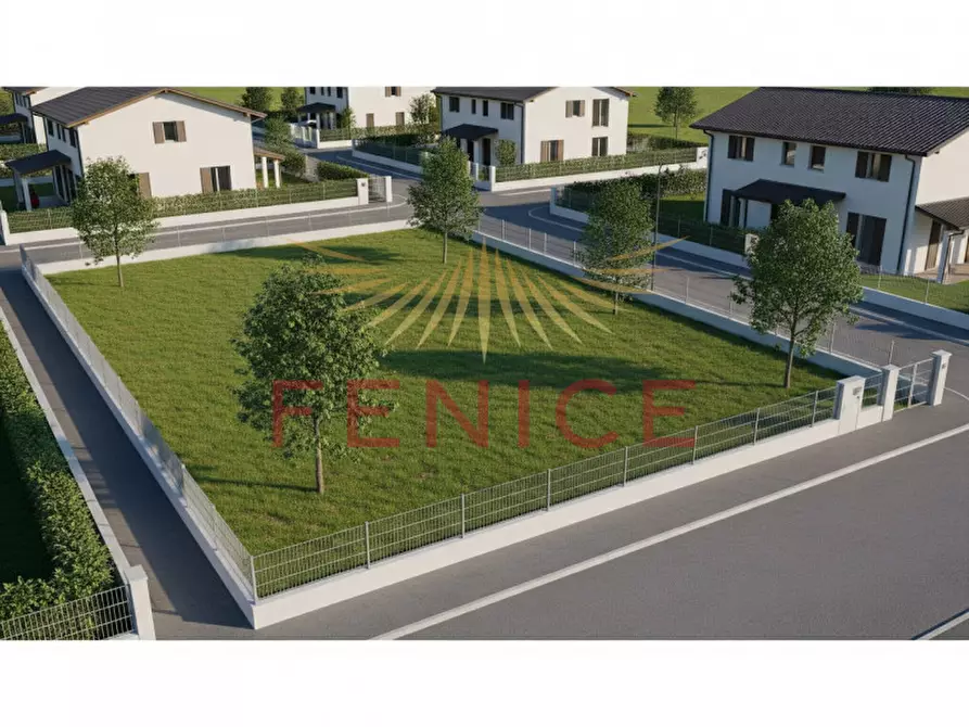 Immagine 2 di Terreno in vendita  in via feratine a Montebelluna