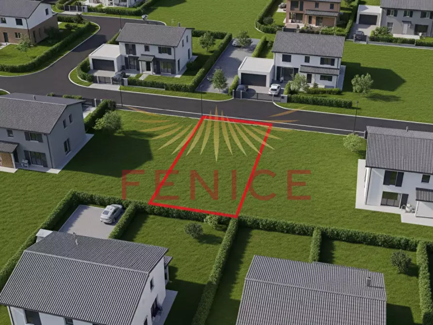 Immagine 5 di Terreno in vendita  in via feratine a Montebelluna