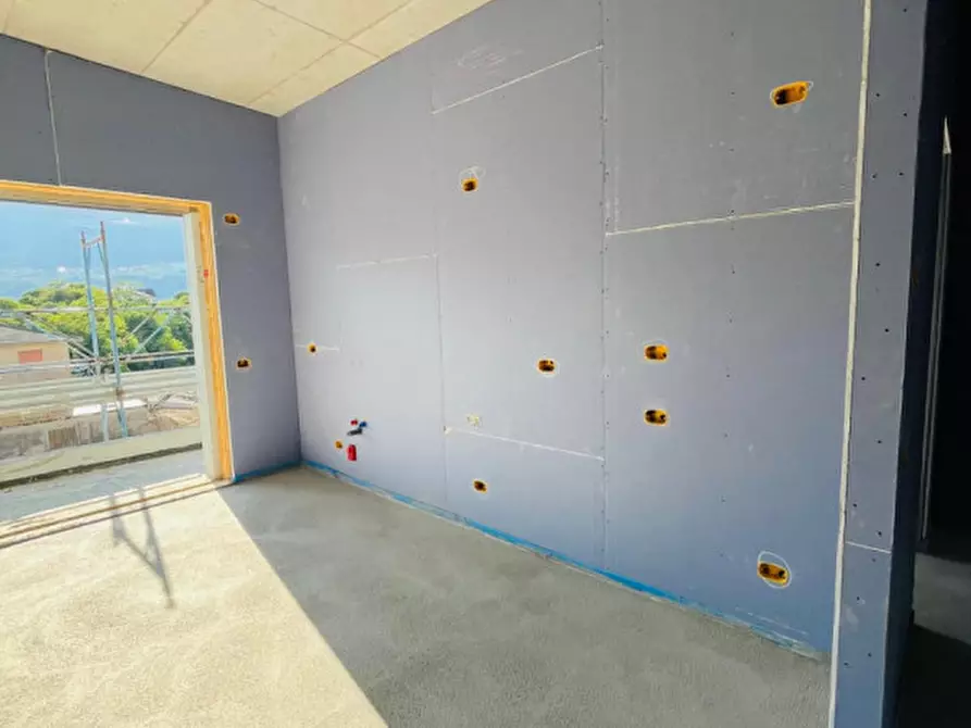 Immagine 4 di Attico in vendita  in volano a Volano