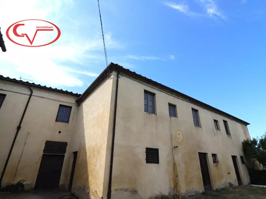 Immagine 2 di Villetta a schiera in vendita  in Levane a Bucine