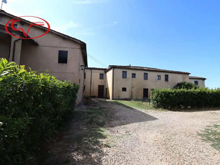 Immagine 8 di Villetta a schiera in vendita  in Levane a Bucine