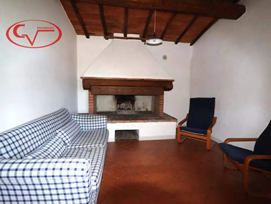 Immagine 9 di Villetta a schiera in vendita  in Levane a Bucine