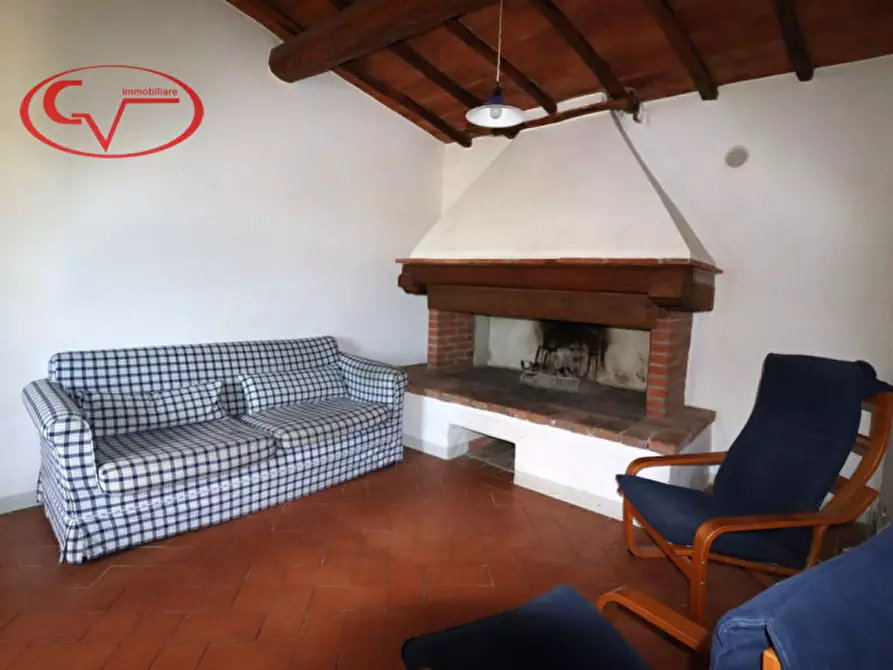 Immagine 10 di Villetta a schiera in vendita  in Levane a Bucine