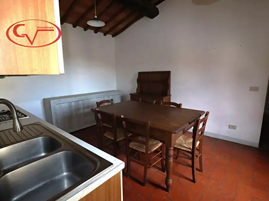 Immagine 11 di Villetta a schiera in vendita  in Levane a Bucine