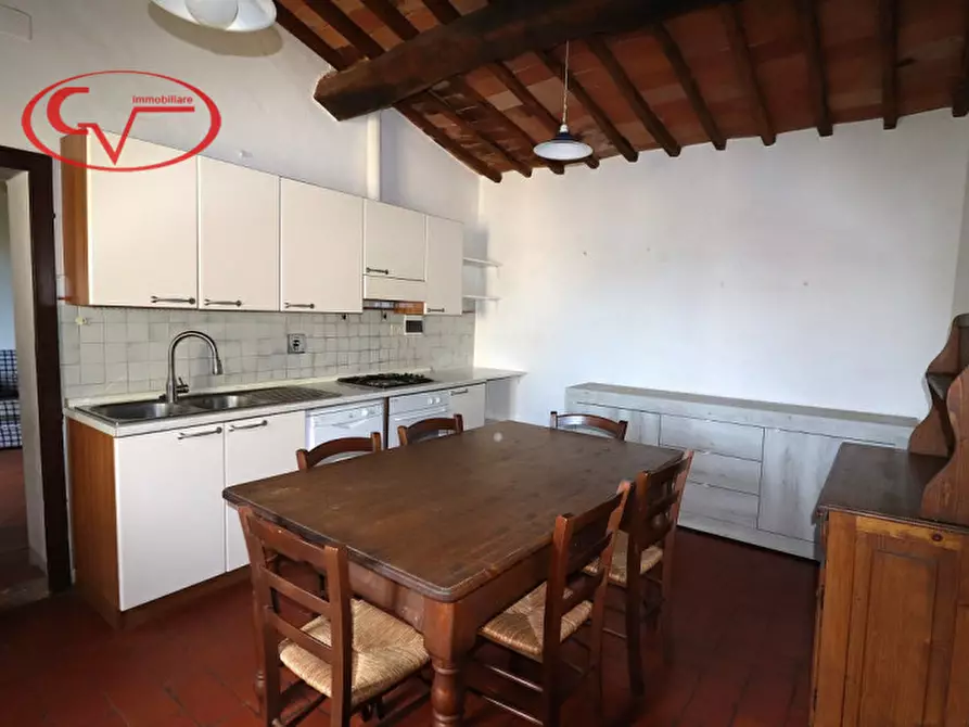 Immagine 12 di Villetta a schiera in vendita  in Levane a Bucine