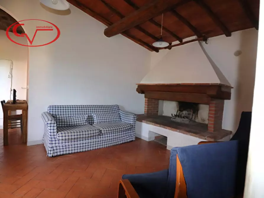 Immagine 13 di Villetta a schiera in vendita  in Levane a Bucine