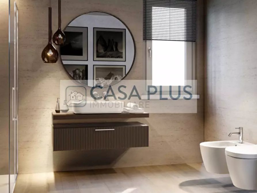 Immagine 3 di Appartamento in vendita  a Cittadella