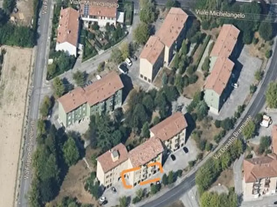 Immagine 2 di Appartamento in vendita  in Via Donato Bramante, 1 a Treviso