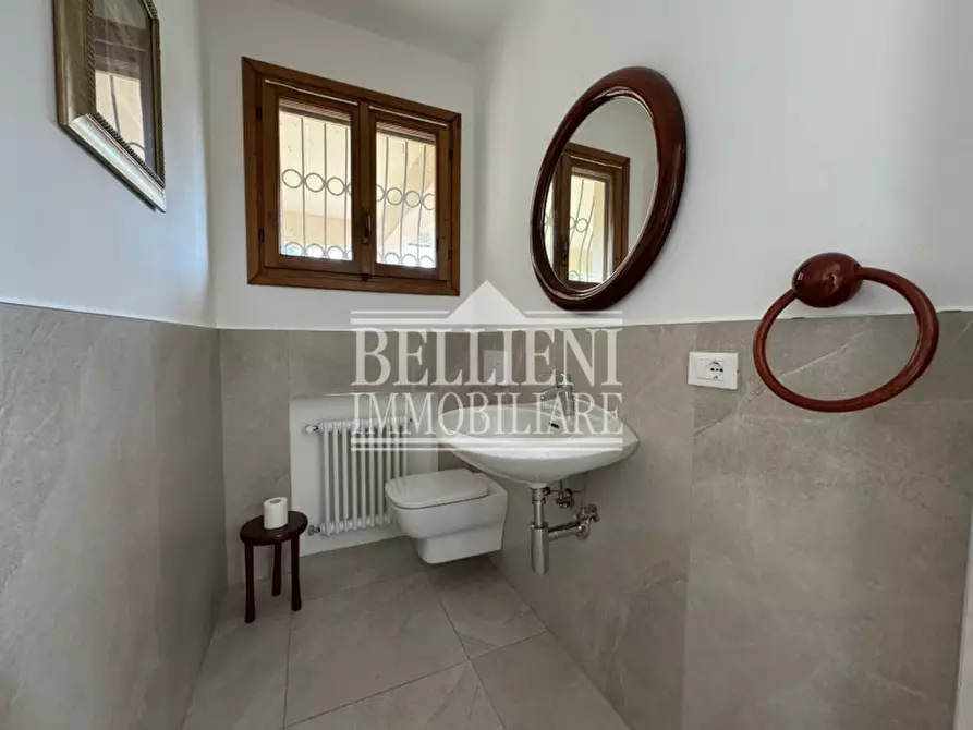 Immagine 9 di Casa bifamiliare in affitto  in via Roma a Pozzoleone