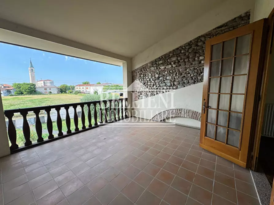 Immagine 22 di Casa bifamiliare in affitto  in via Roma a Pozzoleone