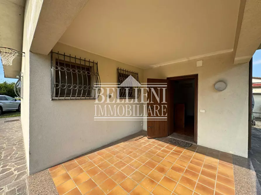 Immagine 24 di Casa bifamiliare in affitto  in via Roma a Pozzoleone