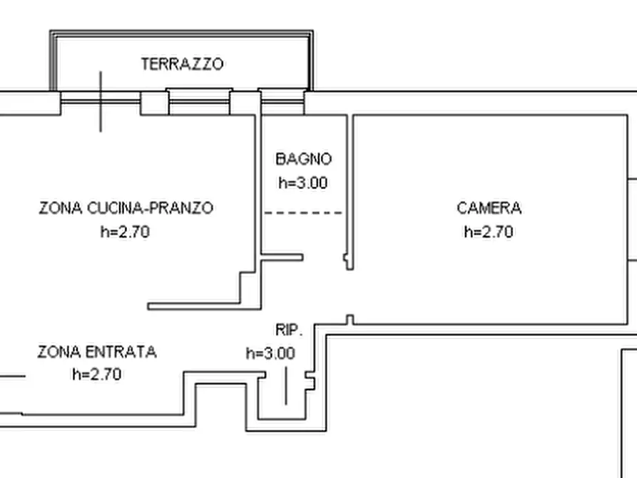 Immagine 16 di Appartamento in vendita  in Via Montenero a Genova