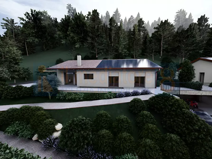 Immagine 3 di Casa indipendente in vendita  a Bassano Del Grappa