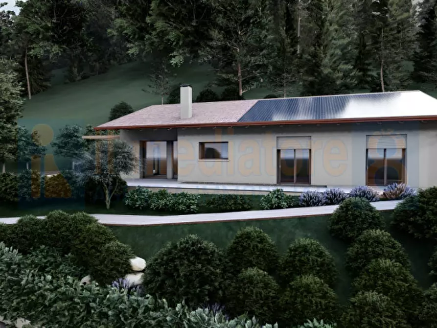 Immagine 4 di Casa indipendente in vendita  a Bassano Del Grappa