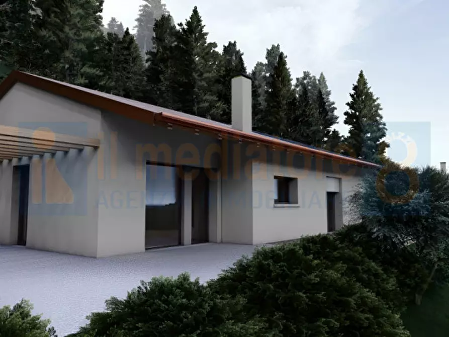 Immagine 5 di Casa indipendente in vendita  a Bassano Del Grappa