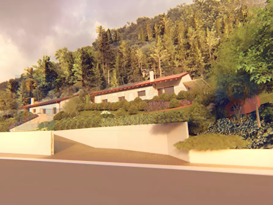 Immagine 6 di Casa indipendente in vendita  a Bassano Del Grappa