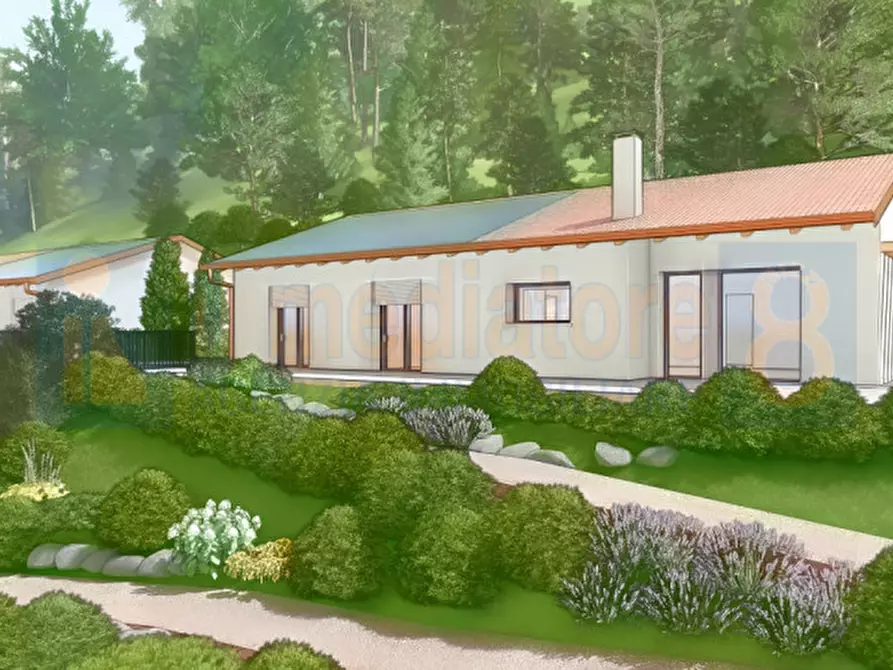 Immagine 8 di Casa indipendente in vendita  a Bassano Del Grappa