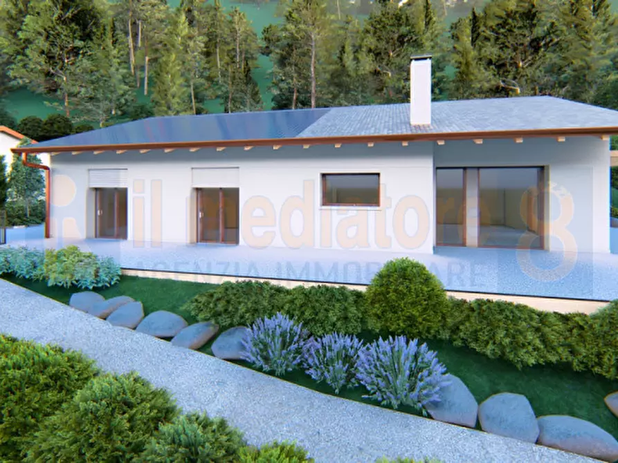 Immagine 11 di Casa indipendente in vendita  a Bassano Del Grappa