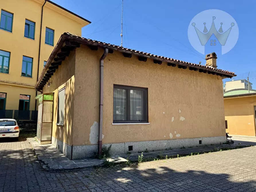 Immagine 9 di Casa indipendente in vendita  in via androna delle scuole 3 a Monfalcone