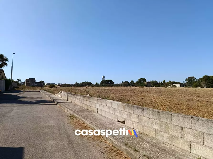 Immagine 1 di Terreno in vendita  in Via Vecchia Sant'Elia a Squinzano