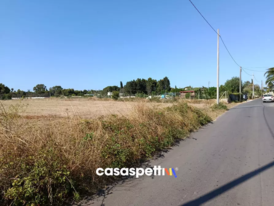 Immagine 4 di Terreno in vendita  in Via Vecchia Sant'Elia a Squinzano