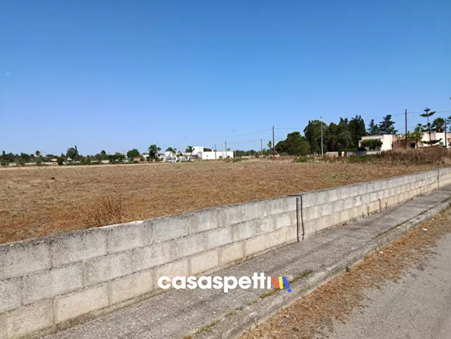 Immagine 6 di Terreno in vendita  in Via Vecchia Sant'Elia a Squinzano