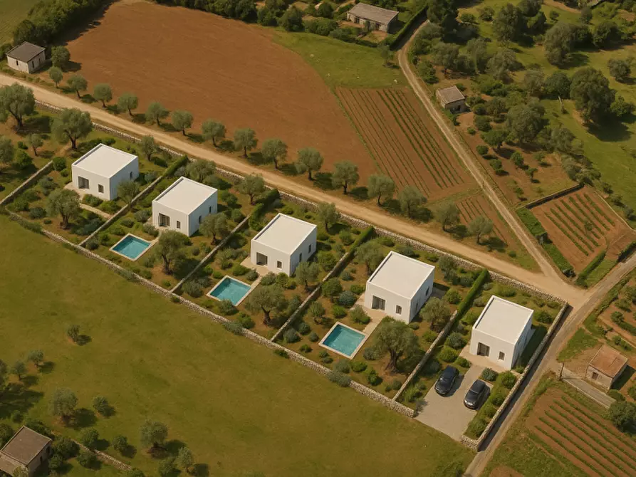 Immagine 7 di Terreno in vendita  in Via Vecchia Sant'Elia a Squinzano