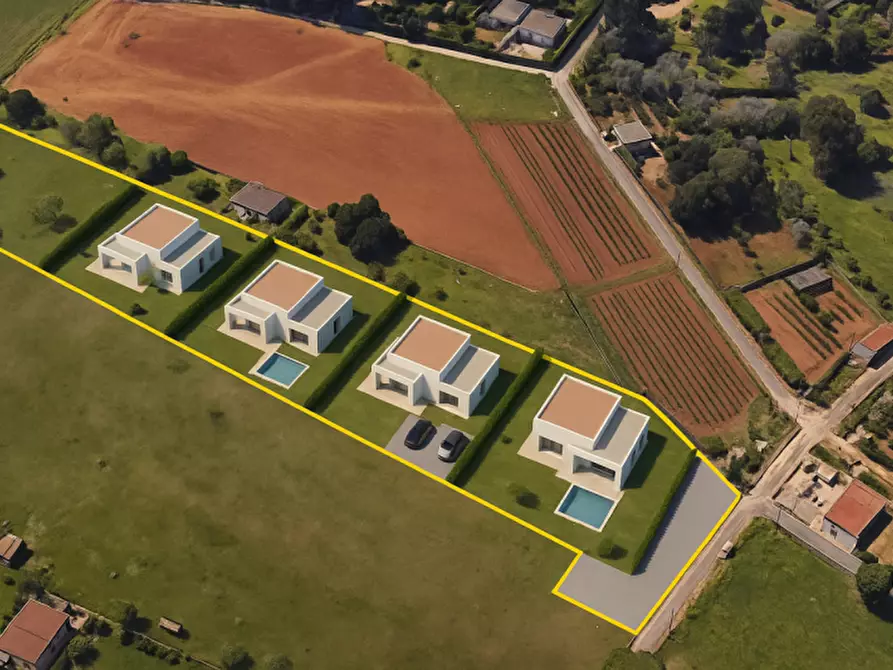 Immagine 8 di Terreno in vendita  in Via Vecchia Sant'Elia a Squinzano