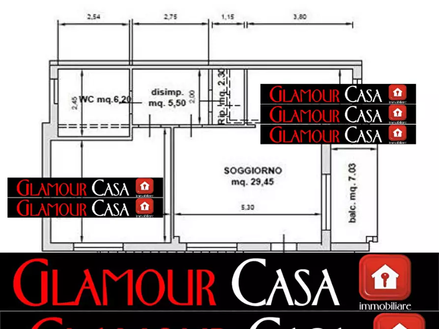 Immagine 23 di Appartamento in vendita  in Via Desulo a Fiumicino