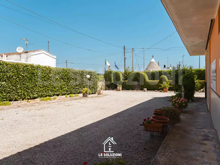 Immagine 13 di Villa in vendita  in strada vicinale cancello 96/C a Noci