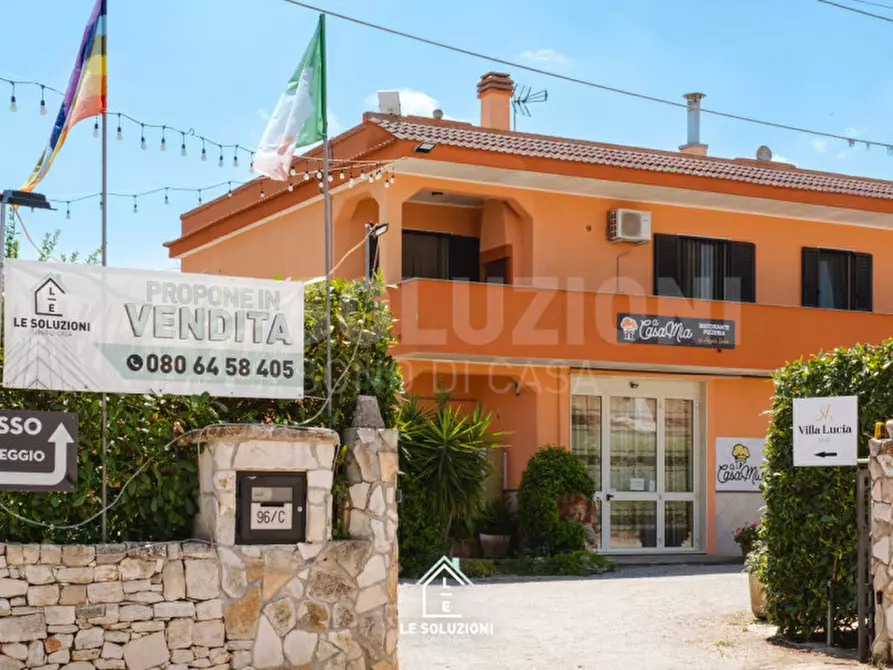 Immagine 103 di Villa in vendita  in strada vicinale cancello 96/C a Noci
