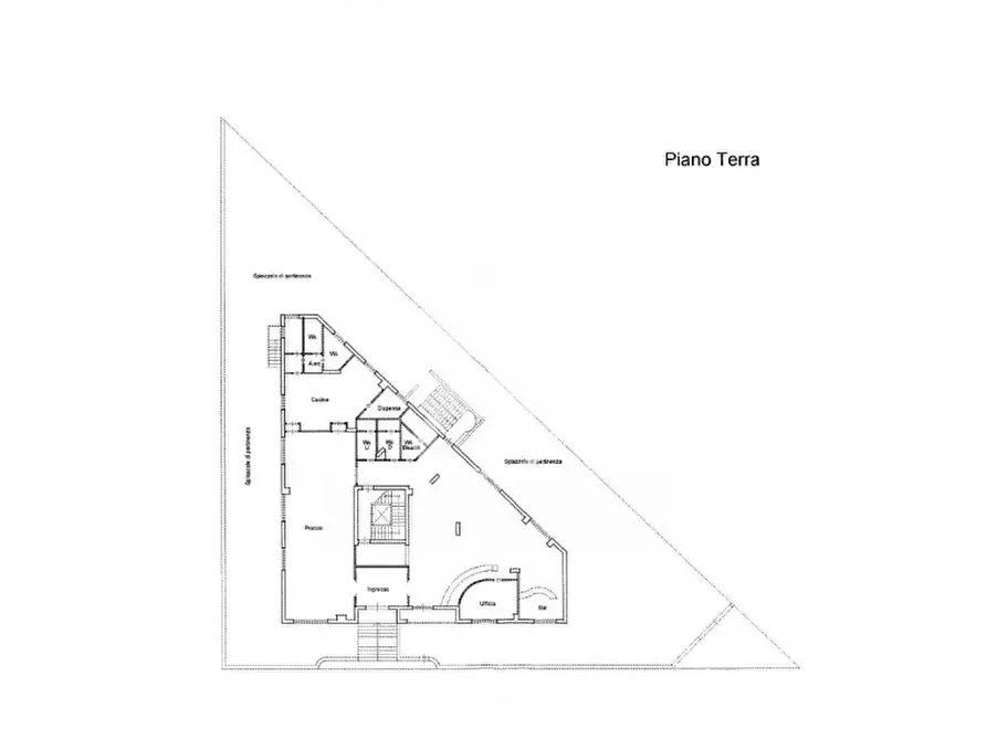 Immagine 47 di Hotel in vendita  in Via Nazionale,N°264 a Falcone