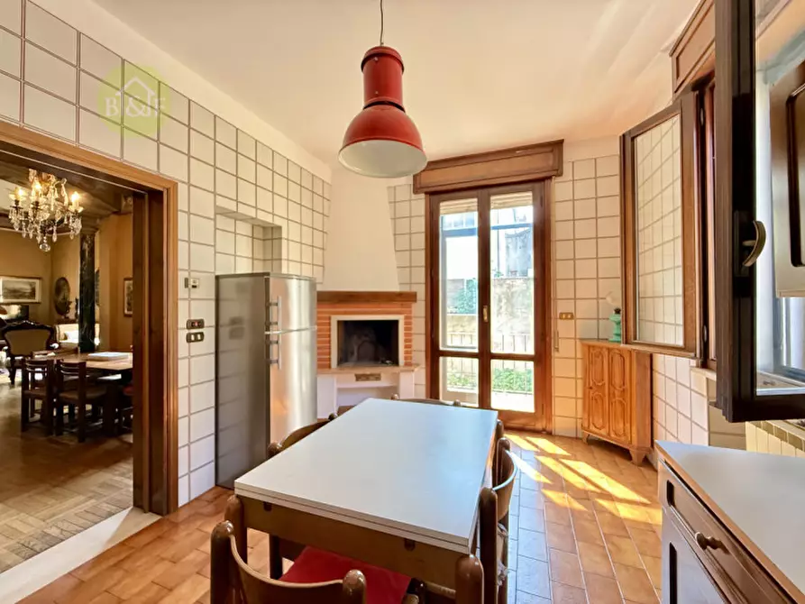 Immagine 9 di Casa bifamiliare in vendita  in Viale dei Tigli 9 a Legnago