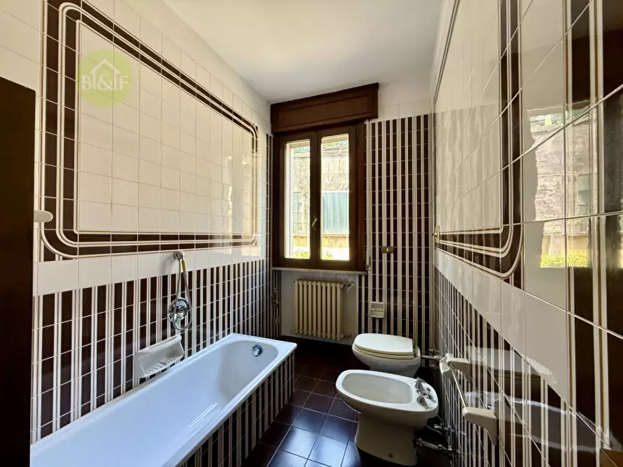 Immagine 16 di Casa bifamiliare in vendita  in Viale dei Tigli 9 a Legnago