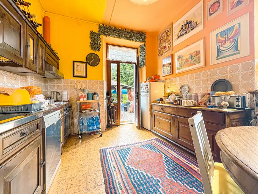 Immagine 6 di Casa indipendente in vendita  in via per Miasino, 6 a Orta San Giulio