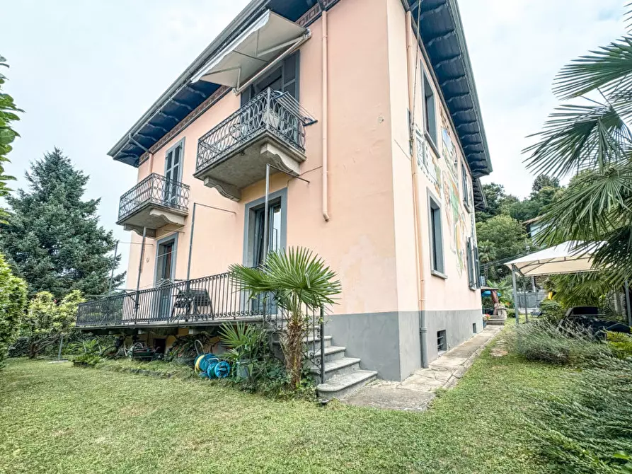 Immagine 43 di Casa indipendente in vendita  in via per Miasino, 6 a Orta San Giulio