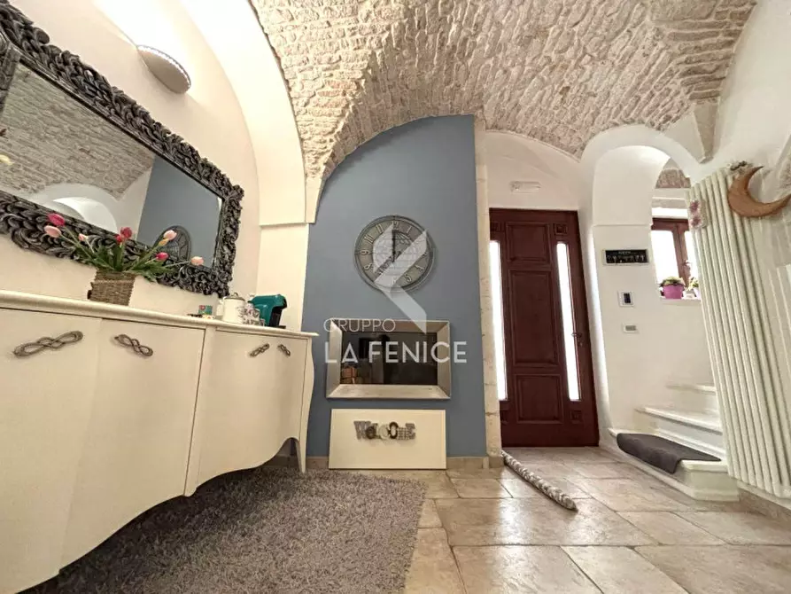Immagine 10 di Casa indipendente in vendita  in via cristoforo colombo 10 a Martina Franca