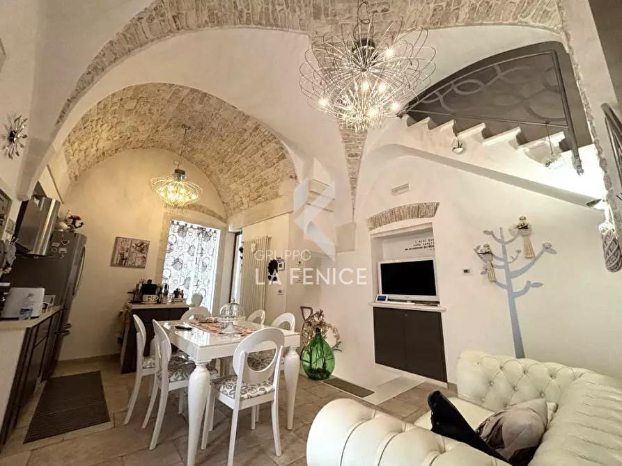 Immagine 17 di Casa indipendente in vendita  in via cristoforo colombo 10 a Martina Franca