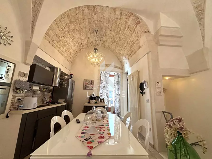 Immagine 19 di Casa indipendente in vendita  in via cristoforo colombo 10 a Martina Franca