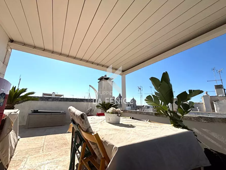 Immagine 45 di Casa indipendente in vendita  in via cristoforo colombo 10 a Martina Franca