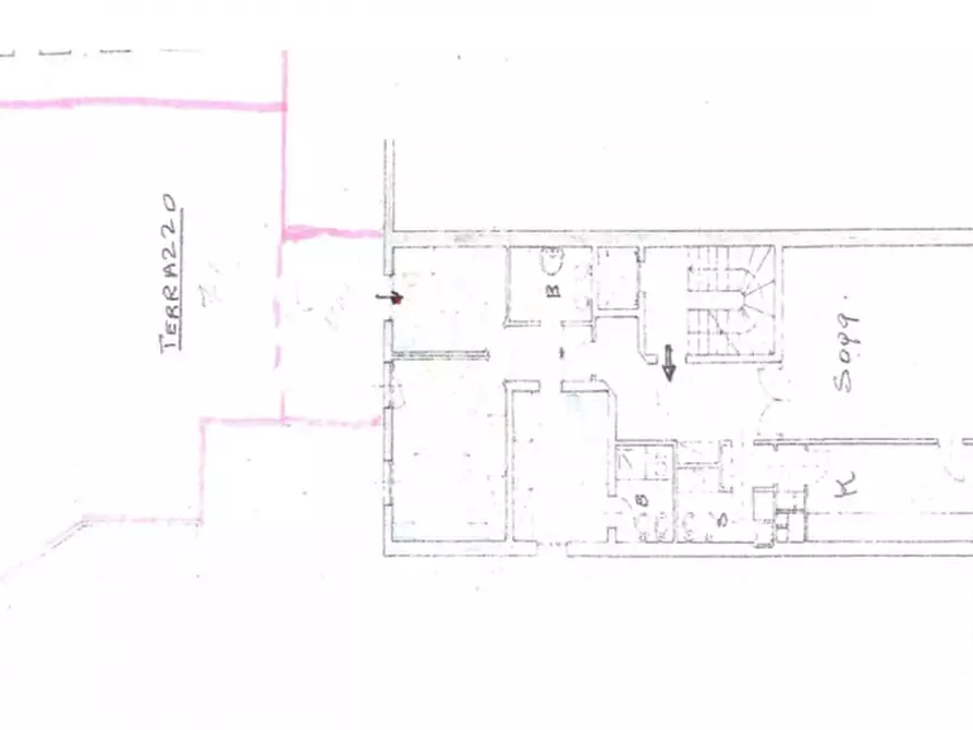 Immagine 16 di Appartamento in vendita  in Via Collalto a Treviso
