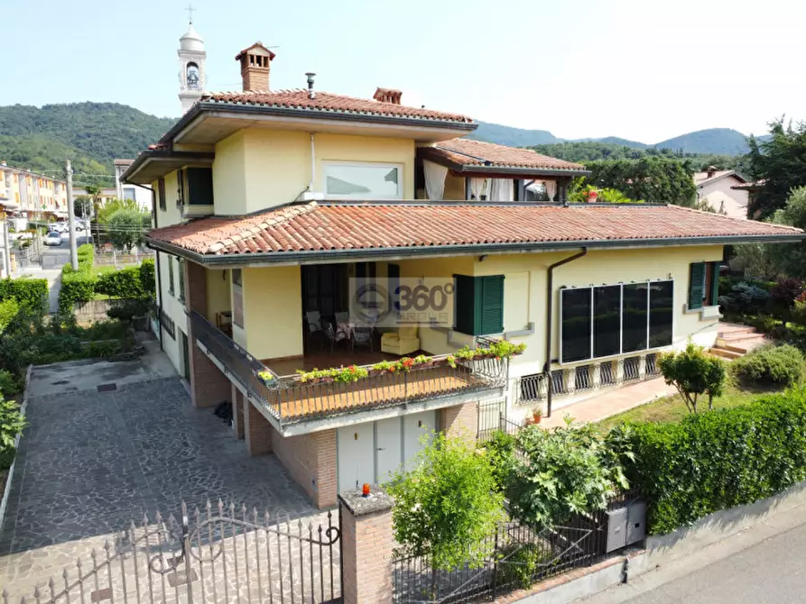 Immagine 4 di Villa in vendita  in Via San Filastro a Provaglio D'iseo
