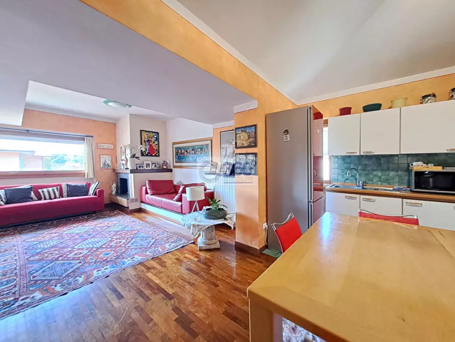 Immagine 7 di Villa in vendita  in Via San Filastro a Provaglio D'iseo