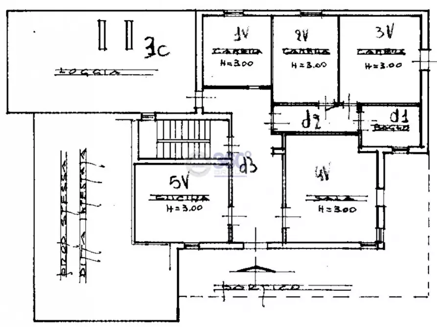 Immagine 32 di Villa in vendita  in Via San Filastro a Provaglio D'iseo