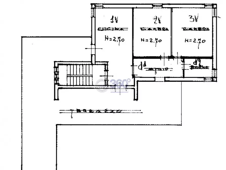 Immagine 33 di Villa in vendita  in Via San Filastro a Provaglio D'iseo