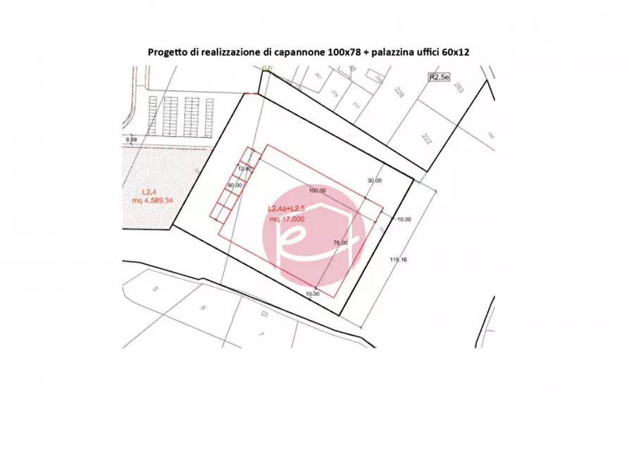 Immagine 6 di Terreno in vendita  a San Clemente